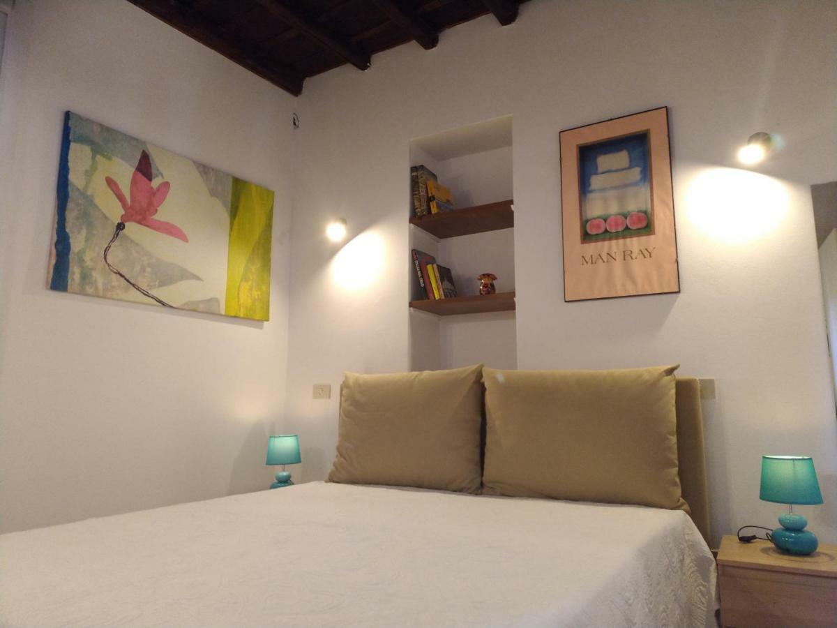 Vivi Trastevere - L'Appartamento Рим Экстерьер фото