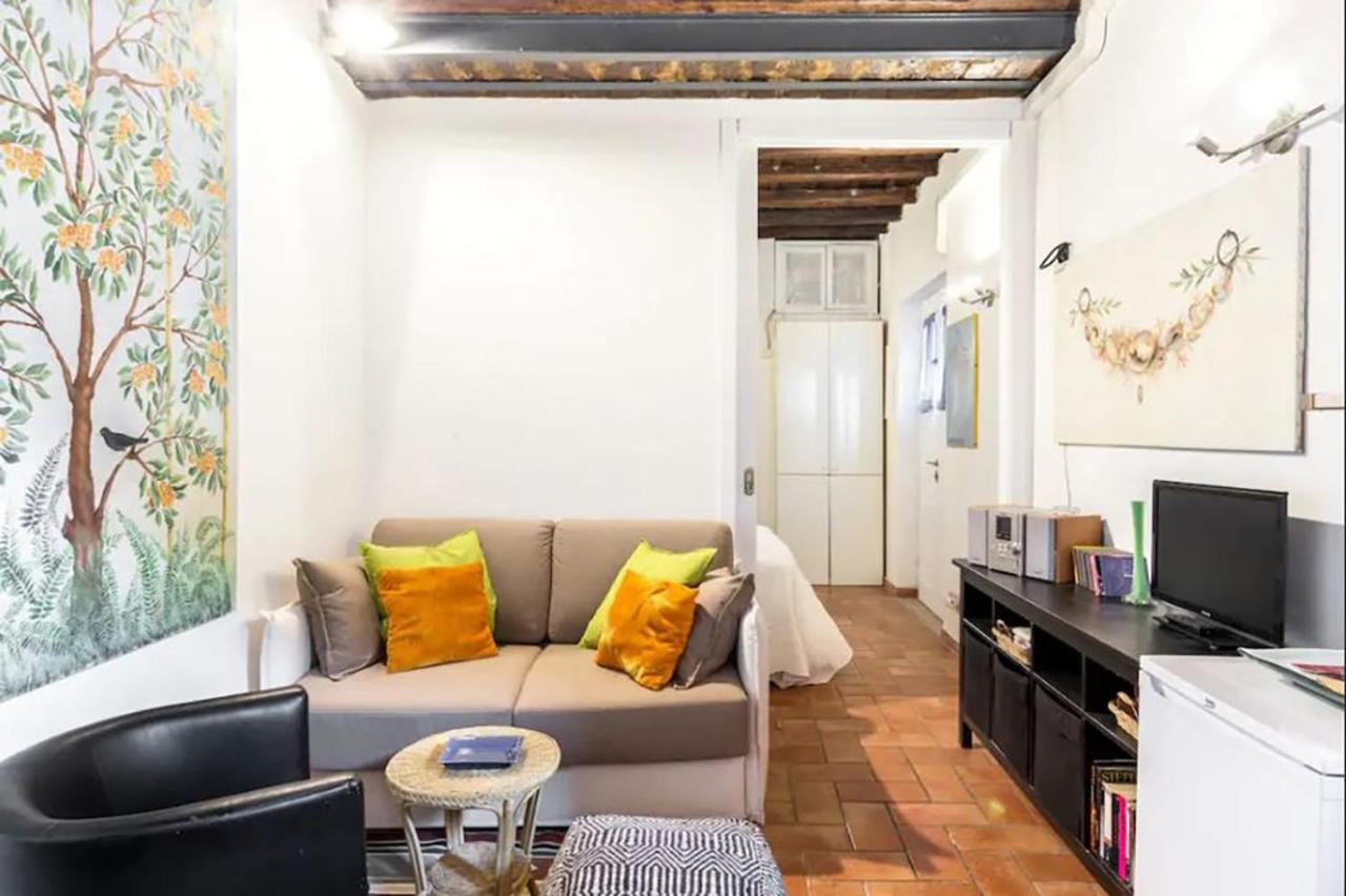 Vivi Trastevere - L'Appartamento Рим Экстерьер фото